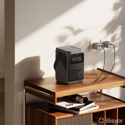 Внешний аккумулятор 60000 mAh 220W