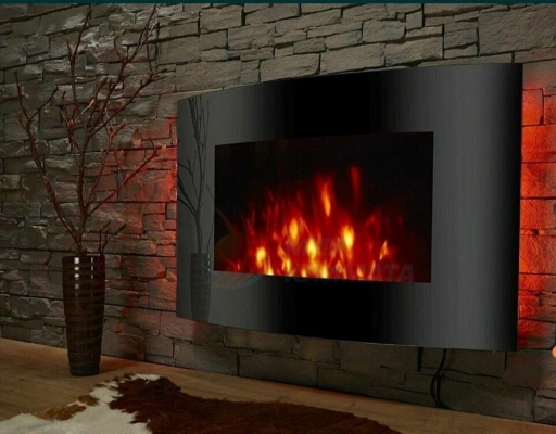 Камин электрический настенный Electrolux 
