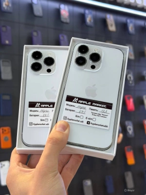 iPhone 14 Pro 128GB Silver