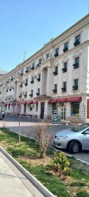 Трехкомнатная квартира в Мирабадском районе