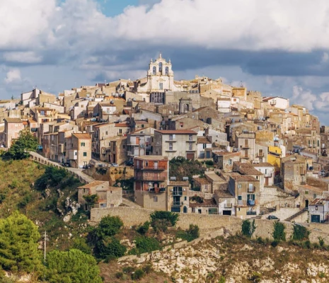 Австралиец купил особняк в Италии за один евро