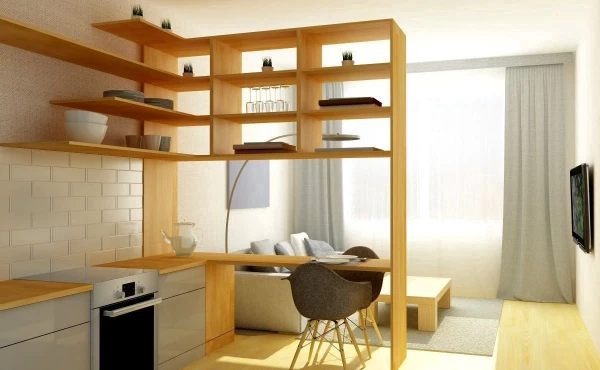 6 пожирателей пространства в квартире